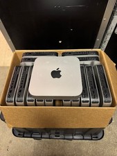 Apple Mac Mini 2014 cancellato vari Intel Core i5/i7 1,4-2,8 GHz, 1 TB, 4-8 GB di RAM