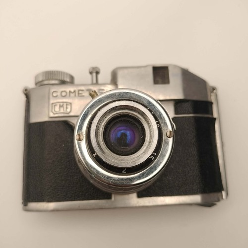 Macchina fotografica bencini - fotografica,