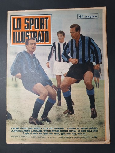 Rivista sport illustrato - rivista,