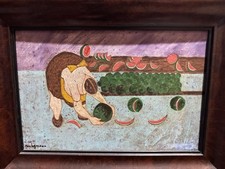 Olio Su Tavola Migneco Armonie