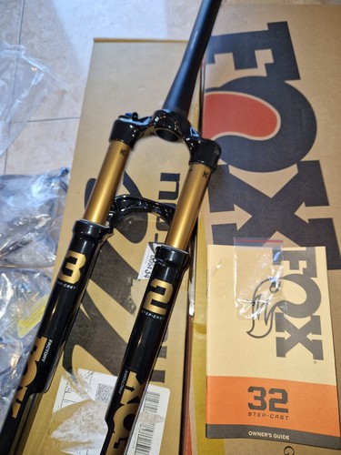 Fox racing shox32 - float, 29"