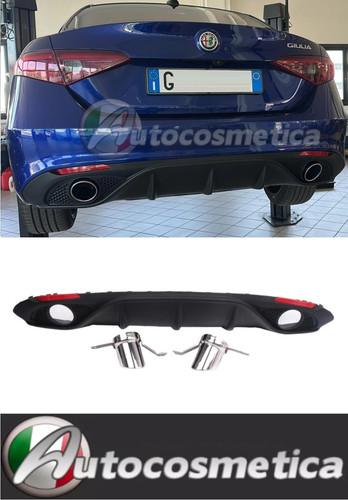 Sotto paraurti alfa romeo - alfa,