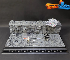 MOC Scena Attacco Trincea