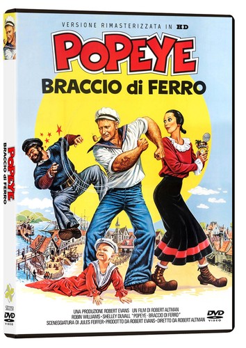 Popeye braccio di ferro - popeye,