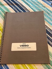 Audio research model vsi - audio,
