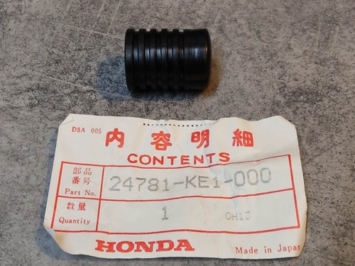 Caoutchouc sélecteur honda - caoutchouc, de