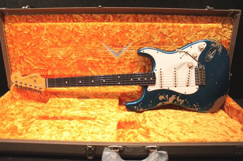 Fender custom shop - fender, 1960
