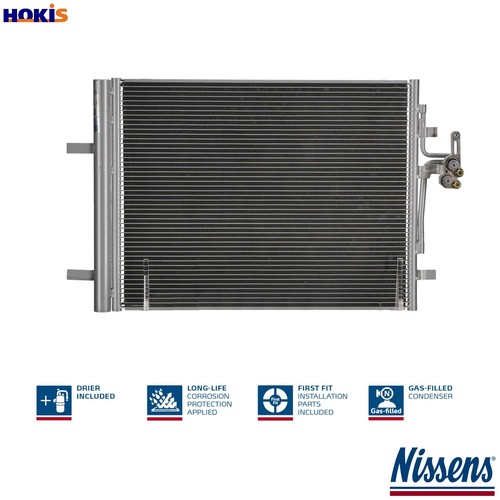Condensatore climatizzatore - condensatore,