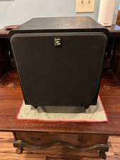 Sunfire DS SDS-8 subwoofer
