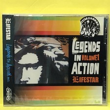 [CD] Reggae Lifestar Legends