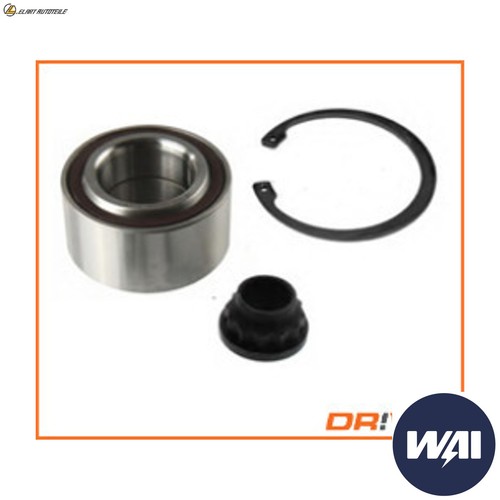 Kit cuscinetti ruota - kit,