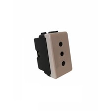 Bticino 13913 socket 2p t 10a