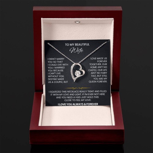 Collana mia moglie regali - a,