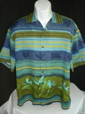 Camicia hawaiana tommy bahama - camicia,