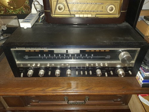 Pioneer 5590 - pioneer, sx-5590