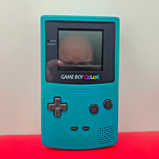 Nintendo Gameboy Color - verde acqua