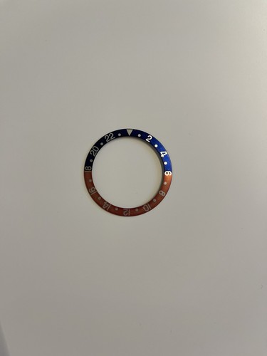 Ghiera originale rolex gmt - ghiera,