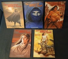 THE LEGEND OF MOTHER SARAH 1/5