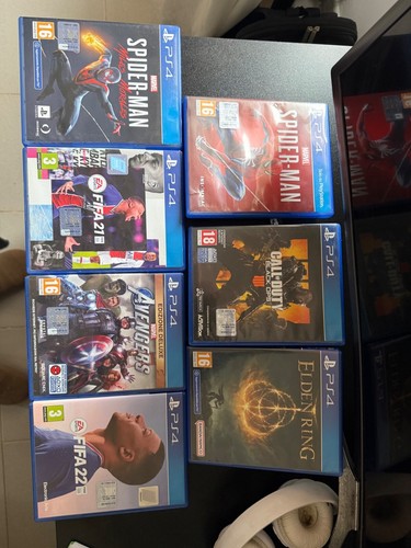 Sony playstation slim - 4, 500gb