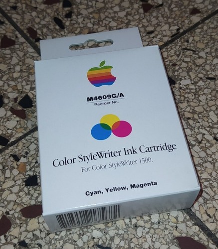 Cartuccia stampante apple - cartuccia,