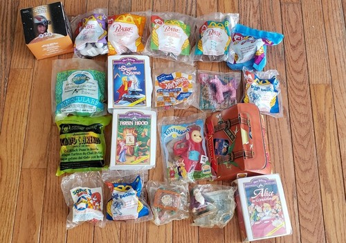 Giocattoli per bambini fast