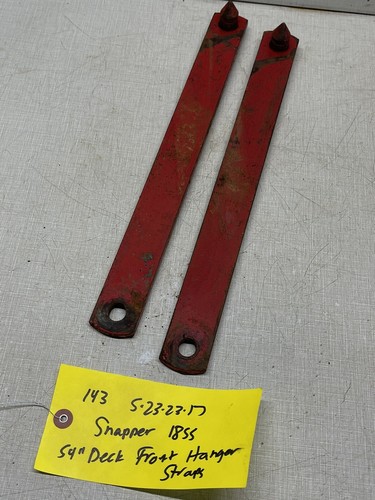 Snapper 1855a trattore - snapper, 54"