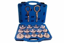 Kit chiavi a tazza per filtro