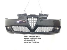 PARAURTI ANTERIORE PRIMERIZZATO CON FARETTI 71777517 Alfa Romeo 147 2004>