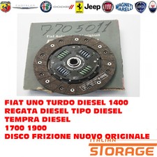 FIAT UNO 1400 TURBO DIESEL