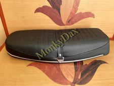 Sedile Honda CB550 1974-1976. Sella Honda CB 550 K Four K0-K2 riproduzione.