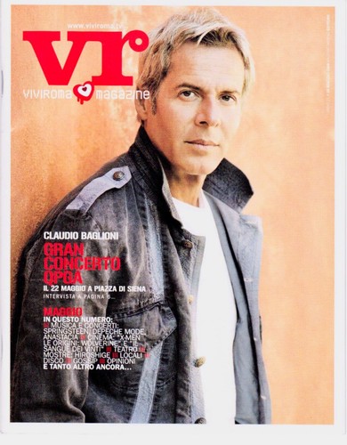 Claudio baglioni rara - baglioni,
