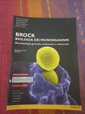 Brock. Biologia dei Microrganismi. Microbiologia Generale, Ambientale e...