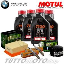 Tagliando BMW C 650 Sport