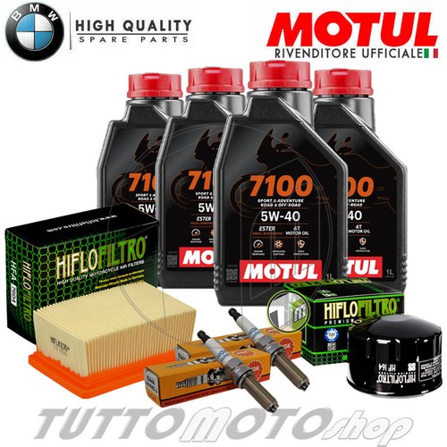 Tagliando bmw 650 - c,