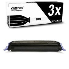 3 toner Eurotone NERO per HP
