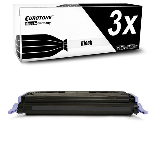 Toner eurotone nero - nero, per