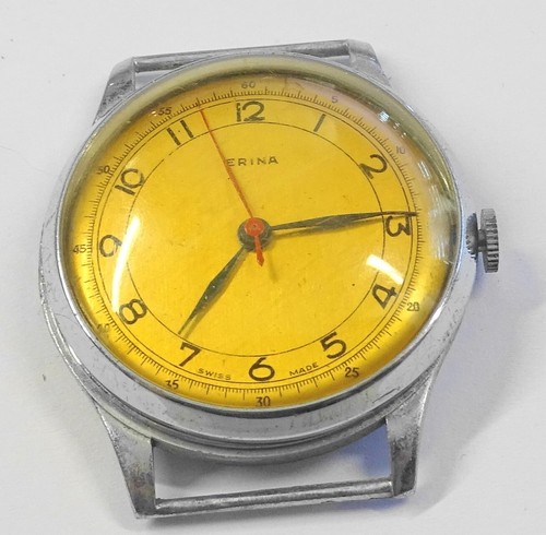 Vintage movimento orologio - un,