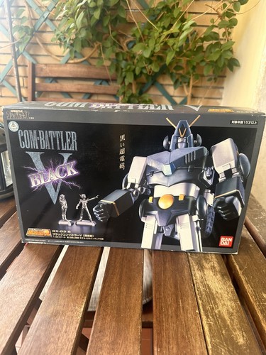 Bandai soul chogokin - bandai, gx-03b