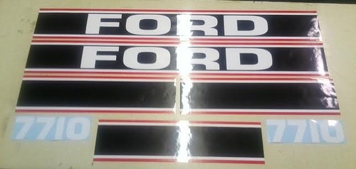 Decalcomanie cappuccio ford - decalcomanie,