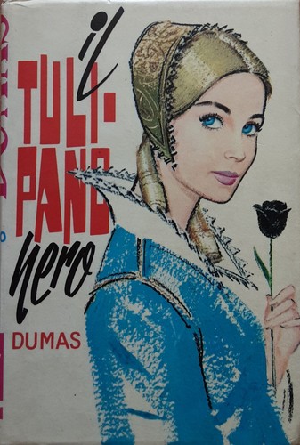 Dumas tulipano nero - il, i