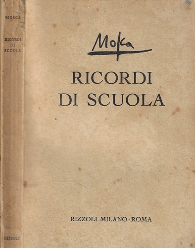 Ricordi scuola moka - di, scuola.