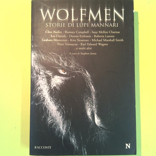 Wolfmen storie lupi mannari - storie,
