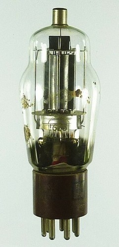 Valvola radio epoca 136 - epoca, vt-136
