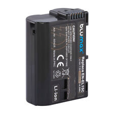 Batteria BLUMAX GOLD EN-EL15C EN-EL15 2000mA per Nikon D600 D610 D750 D780 D800