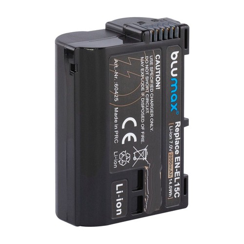 Batteria blumax gold el15c - blumax, en-el15c