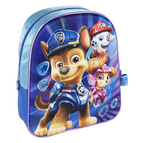 Zaino asilo paw patrol - asilo, 3d