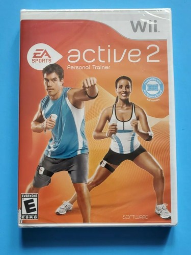 Nintendo wii active 2 - nintendo, **