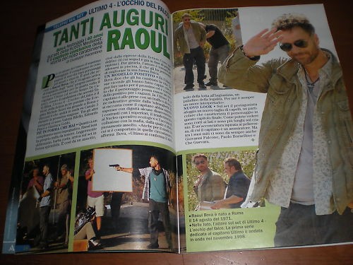 Telepiù raoul bova - telepiù.raoul, bova,tiffani