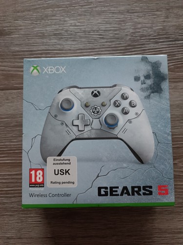 Controller xbox one - controller, gears