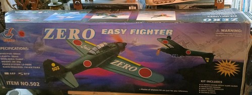 Zero easy fighter - zero, n